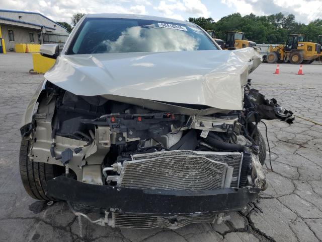 1G11C5SL7EF107706 - 2014 CHEVROLET MALIBU 1LT GOLD photo 5