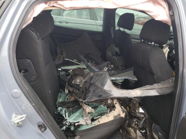 SHHFK7H41JU201444 - 2018 HONDA CIVIC SPORT 灰色 照片 10