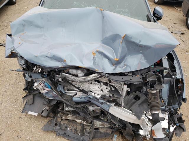 SHHFK7H41JU201444 - 2018 HONDA CIVIC SPORT 灰色 照片 11