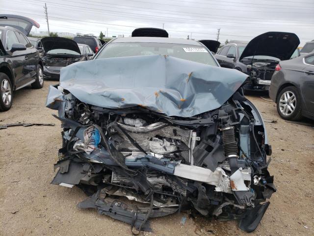 SHHFK7H41JU201444 - 2018 HONDA CIVIC SPORT 灰色 照片 5