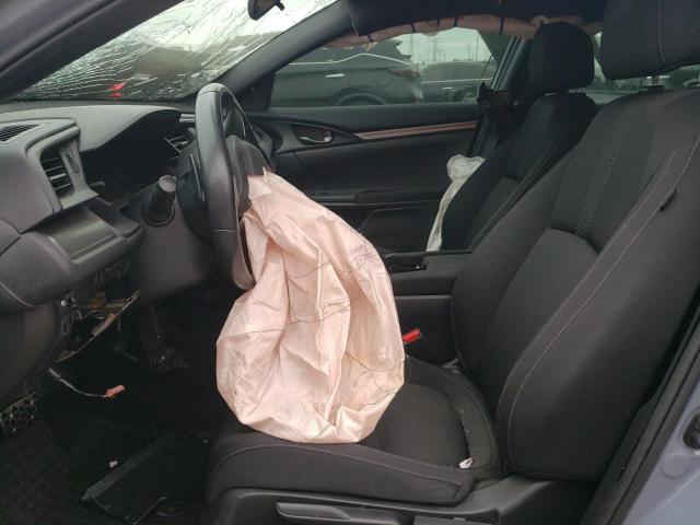 SHHFK7H41JU201444 - 2018 HONDA CIVIC SPORT 灰色 照片 7