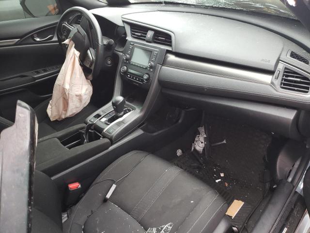 SHHFK7H41JU201444 - 2018 HONDA CIVIC SPORT 灰色 照片 8