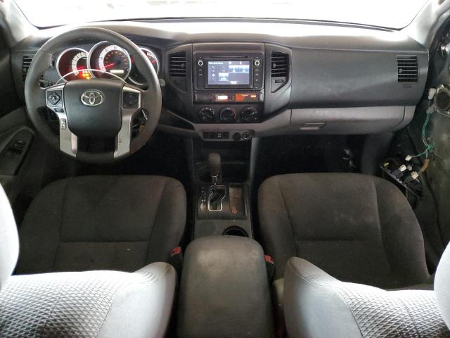 5TFTX4GN8EX031044 - 2014 TOYOTA TACOMA PRERUNNER ACCESS CAB SILVER photo 8