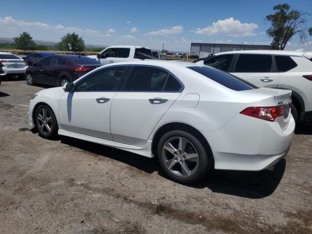 JH4CU2F87DC006228 - 2013 ACURA TSX SE WHITE photo 2