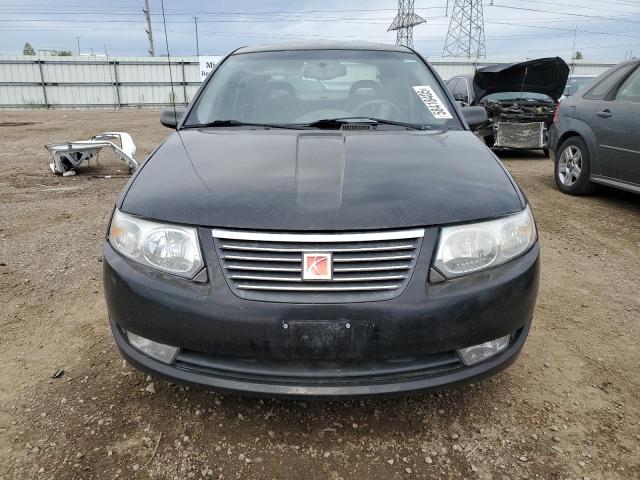 1G8AL58F97Z144986 - 2007 SATURN ION LEVEL 3 BLACK photo 5