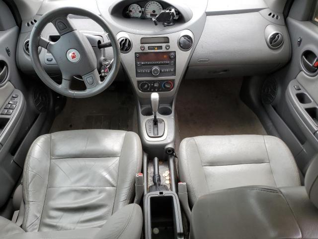 1G8AL58F97Z144986 - 2007 SATURN ION LEVEL 3 BLACK photo 8