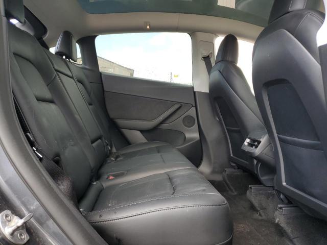 7SAYGDEE9NF443012 - 2022 TESLA MODEL Y Көк фото 10