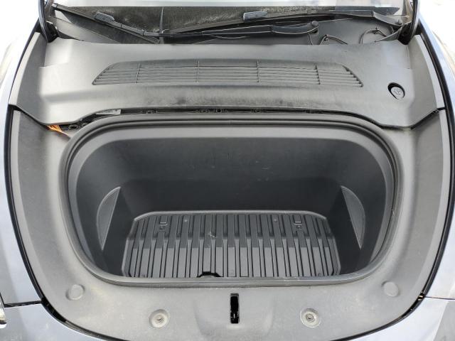 7SAYGDEE9NF443012 - 2022 TESLA MODEL Y Көк фото 11