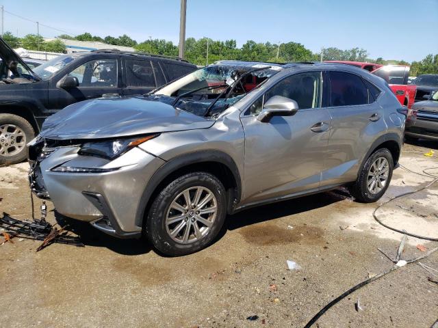 JTJBARBZ5K2195250 - 2019 LEXUS NX 300 BASE 灰色 照片 1