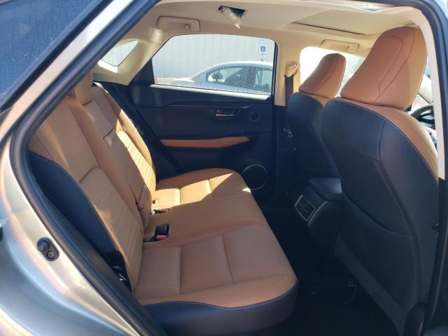 JTJBARBZ5K2195250 - 2019 LEXUS NX 300 BASE 灰色 照片 11