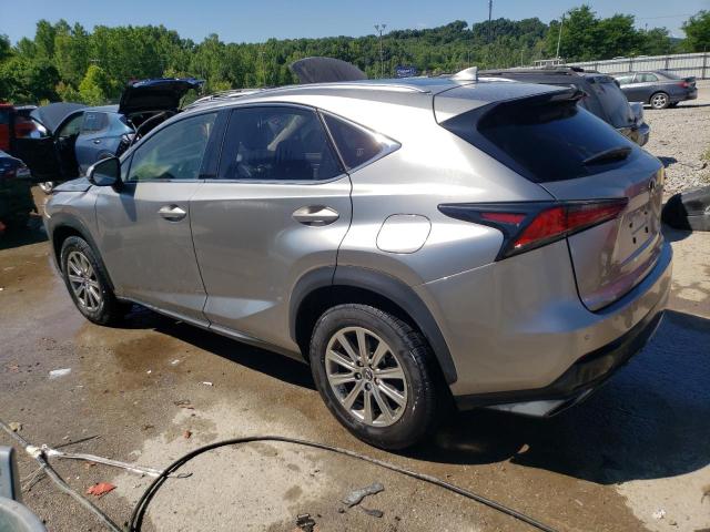 JTJBARBZ5K2195250 - 2019 LEXUS NX 300 BASE 灰色 照片 2