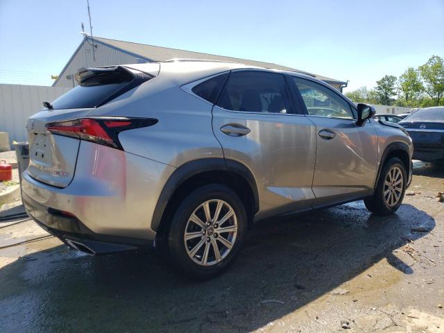 JTJBARBZ5K2195250 - 2019 LEXUS NX 300 BASE 灰色 照片 3