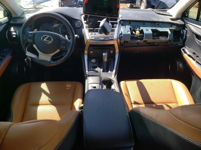 JTJBARBZ5K2195250 - 2019 LEXUS NX 300 BASE 灰色 照片 8