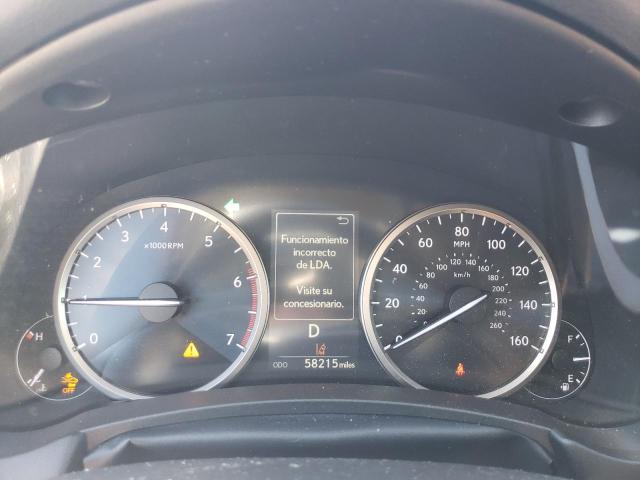 JTJBARBZ5K2195250 - 2019 LEXUS NX 300 BASE 灰色 照片 9