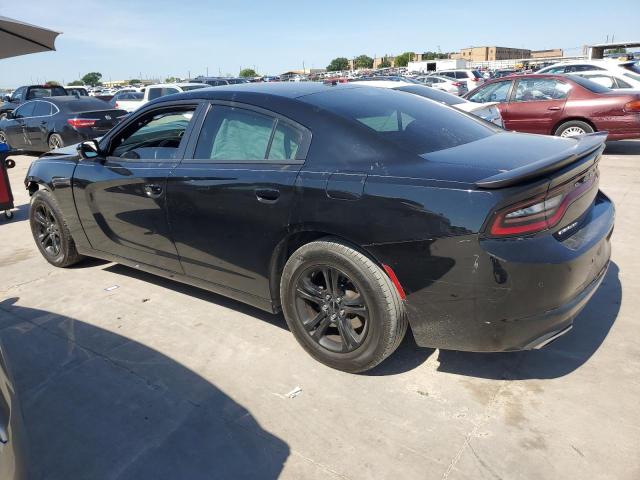 2C3CDXBG3KH673274 - 2019 DODGE CHARGER SXT BLACK photo 2