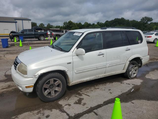 2002 SUZUKI XL7 PLUS, null