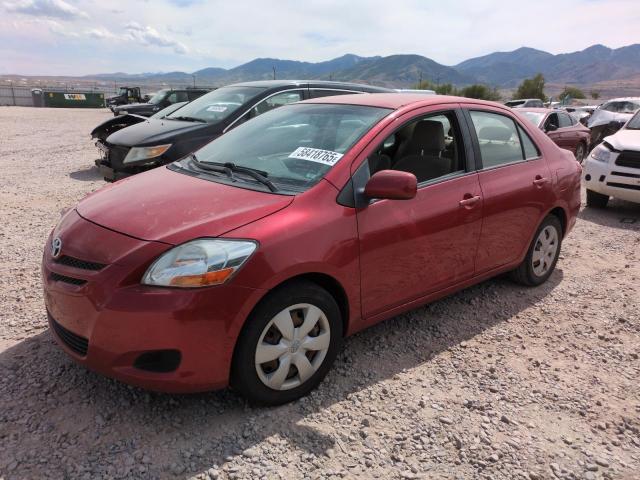 2007 TOYOTA YARIS, null