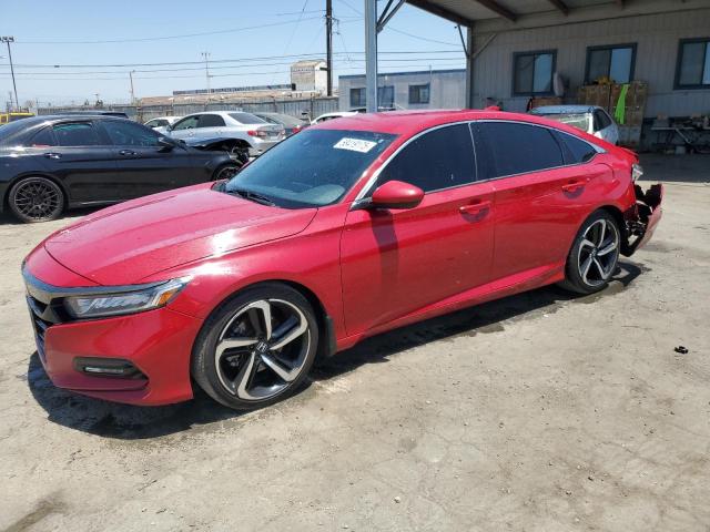2019 HONDA ACCORD SPORT, null