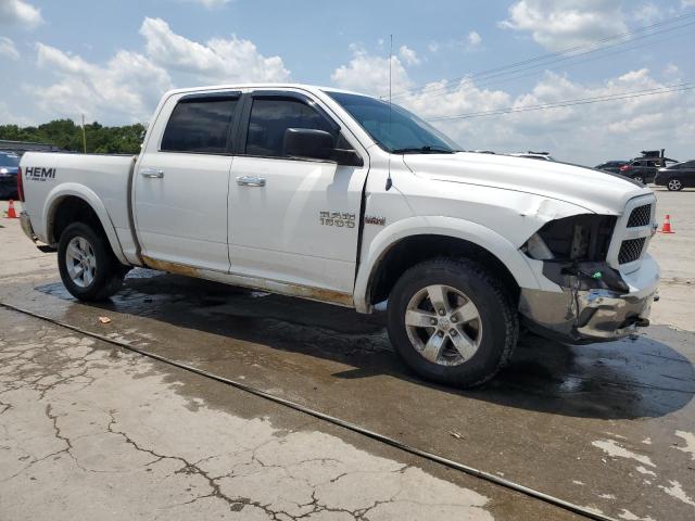 1C6RR7LT0ES111632 - 2014 RAM 1500 SLT WHITE photo 4