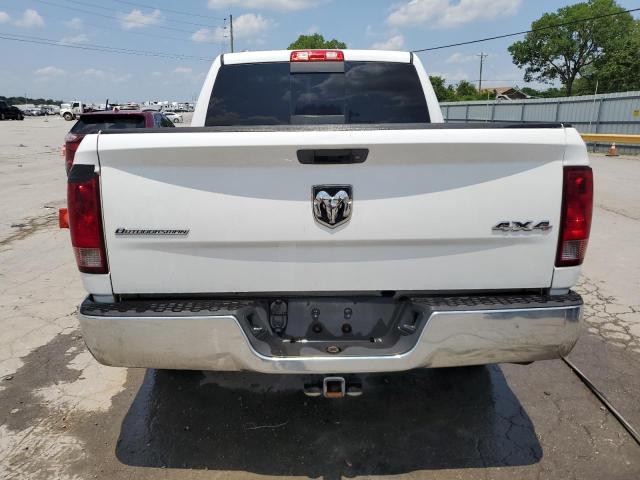 1C6RR7LT0ES111632 - 2014 RAM 1500 SLT WHITE photo 6