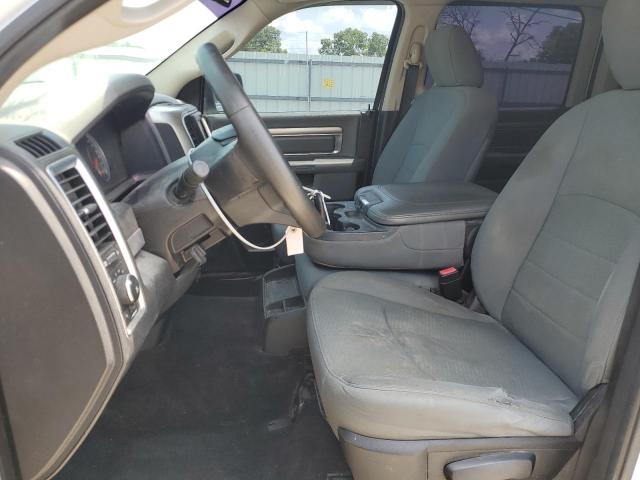1C6RR7LT0ES111632 - 2014 RAM 1500 SLT WHITE photo 7
