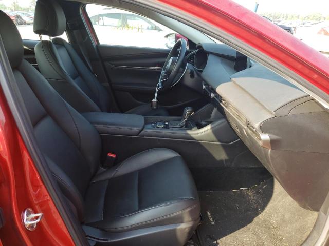 3MZBPBBM4MM204560 - 2021 MAZDA 3 SELECT RED photo 5