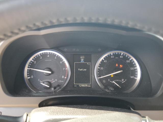 5TDKKRFH9GS153990 - 2016 TOYOTA HIGHLANDER XLE Gümüş foto 9