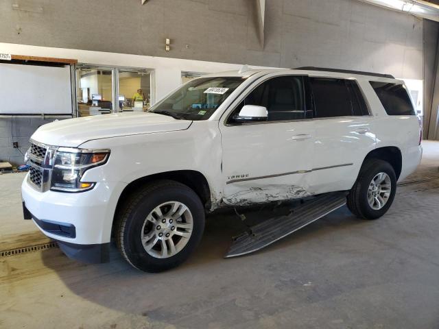 2017 CHEVROLET TAHOE K1500 LT, 