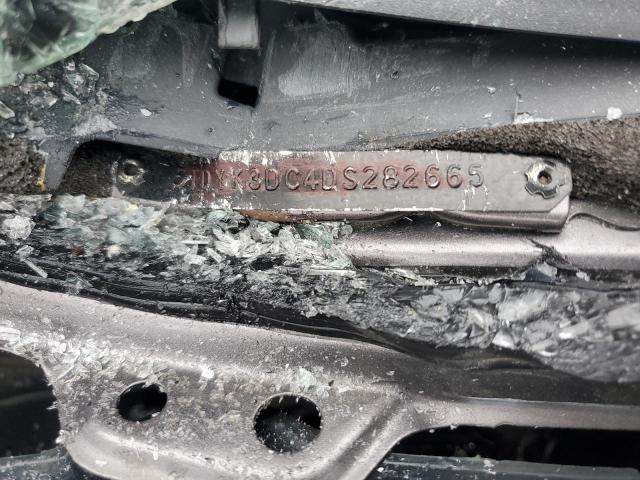 5TDYK3DC4DS282665 - 2013 TOYOTA SIENNA XLE 灰色 照片 13