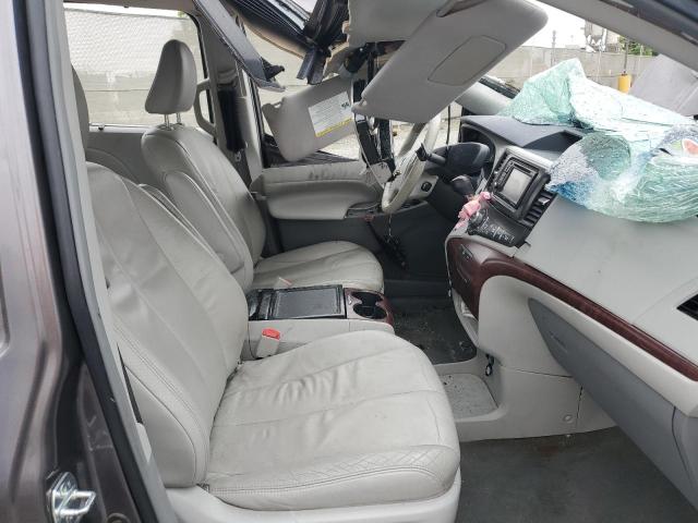 5TDYK3DC4DS282665 - 2013 TOYOTA SIENNA XLE 灰色 照片 7