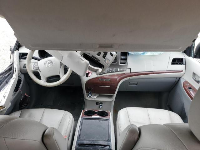 5TDYK3DC4DS282665 - 2013 TOYOTA SIENNA XLE 灰色 照片 8