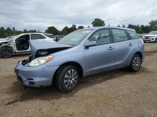 2T1KR32EX5C329469 - 2005 TOYOTA COROLLA MA XR BLUE photo 1