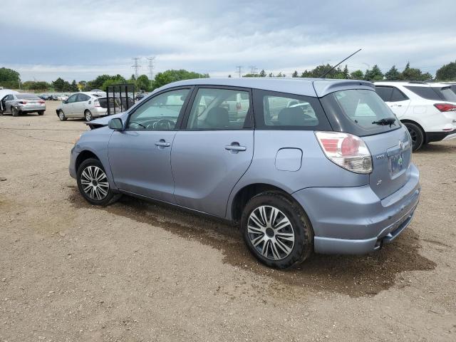 2T1KR32EX5C329469 - 2005 TOYOTA COROLLA MA XR BLUE photo 2