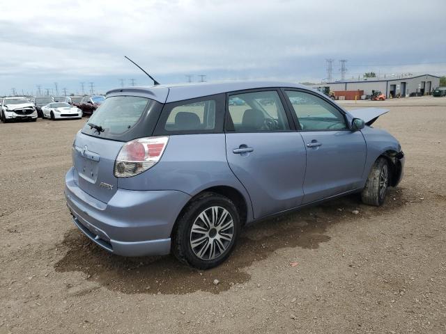 2T1KR32EX5C329469 - 2005 TOYOTA COROLLA MA XR BLUE photo 3