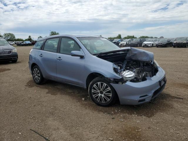 2T1KR32EX5C329469 - 2005 TOYOTA COROLLA MA XR BLUE photo 4