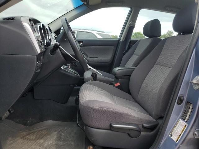 2T1KR32EX5C329469 - 2005 TOYOTA COROLLA MA XR BLUE photo 7