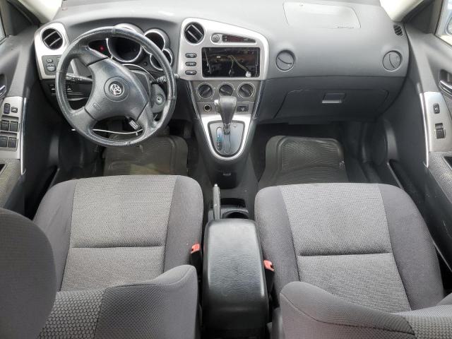 2T1KR32EX5C329469 - 2005 TOYOTA COROLLA MA XR BLUE photo 8