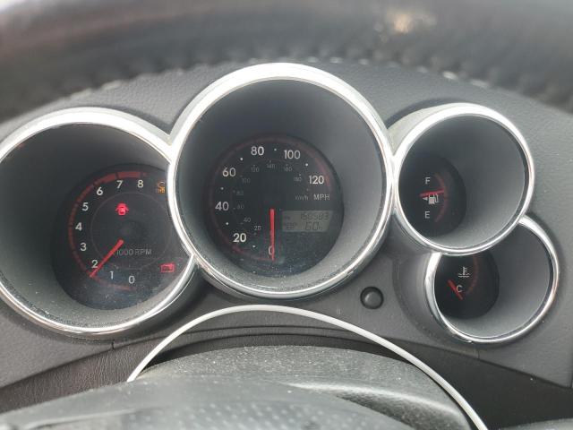 2T1KR32EX5C329469 - 2005 TOYOTA COROLLA MA XR BLUE photo 9