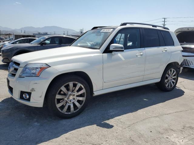 2012 MERCEDES-BENZ GLK 350 4MATIC, 
