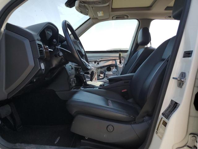 WDCGG8HBXCF827515 - 2012 MERCEDES-BENZ GLK 350 4MATIC WHITE photo 7