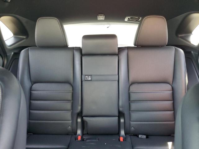 JTJBARBZ2J2155089 - 2018 LEXUS NX 300 BASE SILVER photo 10