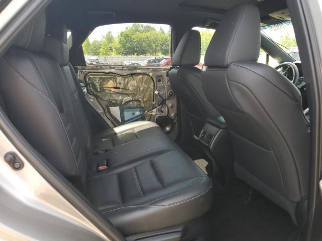 JTJBARBZ2J2155089 - 2018 LEXUS NX 300 BASE SILVER photo 11