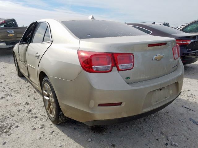 1G11C5SL2EF273020 - 2014 CHEVROLET MALIBU 1LT  照片 3