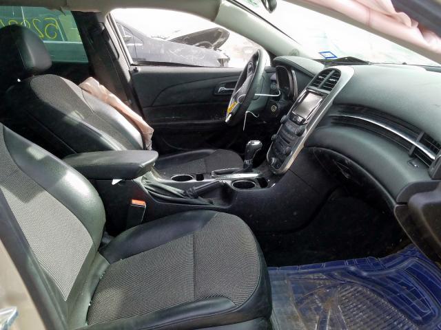 1G11C5SL2EF273020 - 2014 CHEVROLET MALIBU 1LT  照片 5