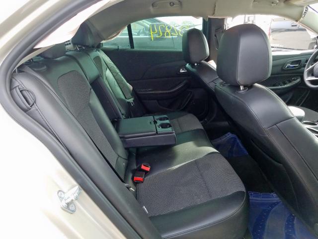 1G11C5SL2EF273020 - 2014 CHEVROLET MALIBU 1LT  照片 6