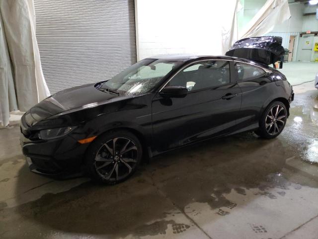 2HGFC4B88LH300205 - 2020 HONDA CIVIC SPORT 黑色 照片 1