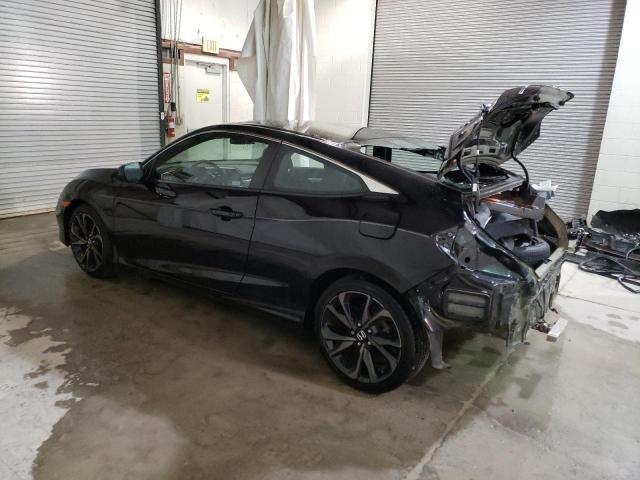 2HGFC4B88LH300205 - 2020 HONDA CIVIC SPORT 黑色 照片 2