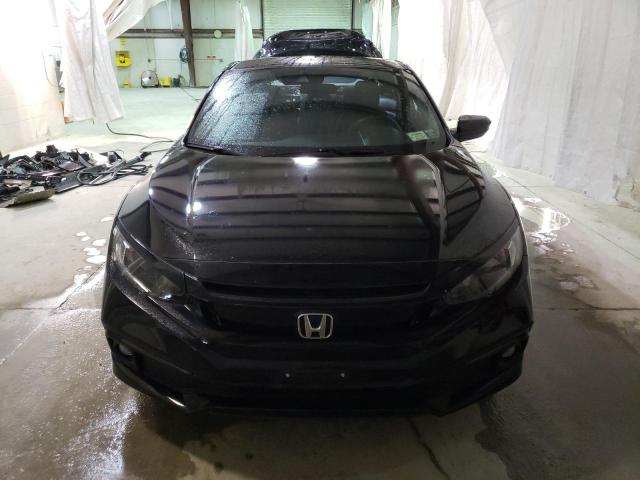 2HGFC4B88LH300205 - 2020 HONDA CIVIC SPORT 黑色 照片 5