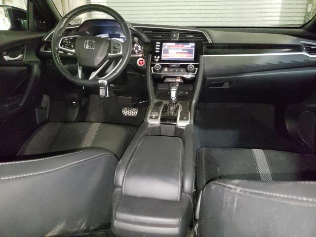 2HGFC4B88LH300205 - 2020 HONDA CIVIC SPORT 黑色 照片 8