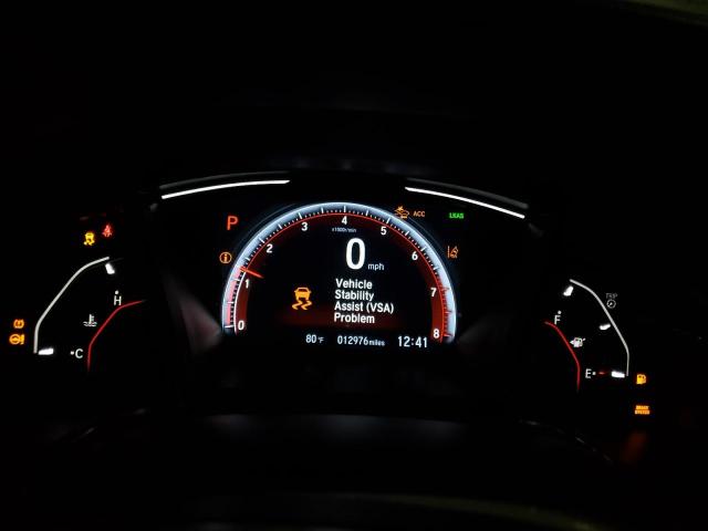 2HGFC4B88LH300205 - 2020 HONDA CIVIC SPORT 黑色 照片 9